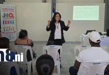 Turismo con identidad: Nueva Segovia mejora la imagen de sus emprendimientos Foto: Taller a sector turístico de Nueva Segovia sobre temas de imagen / TN8