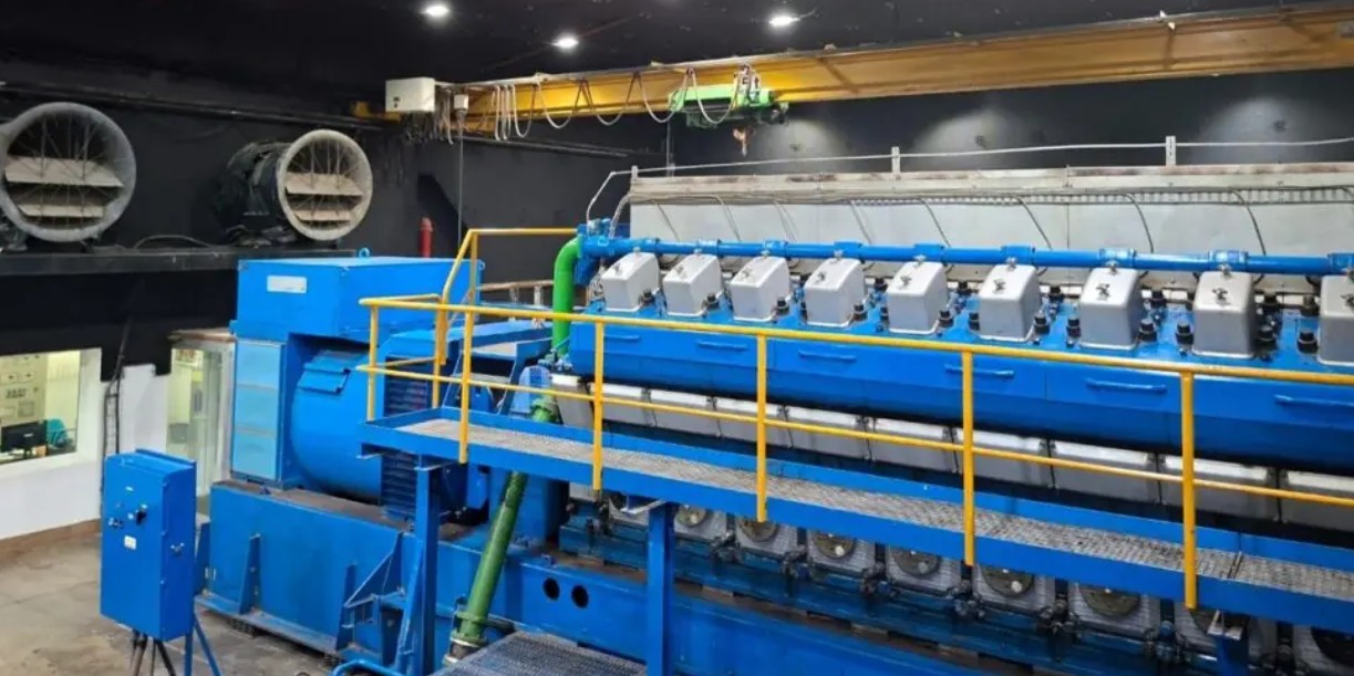 Foto: Planta Managua con menor contaminación acústica