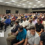 Iglesias dan su “sí” a la reforma constitucional y llaman a proteger la paz de Nicaragua Foto: Iglesias de Nicaragua apoyan reformas a la Constitución Política / TN8