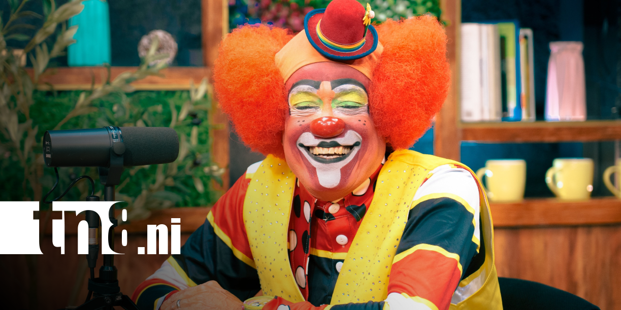 Foto: Payaso Pipo celebra sus 37 años de carrera / TN8