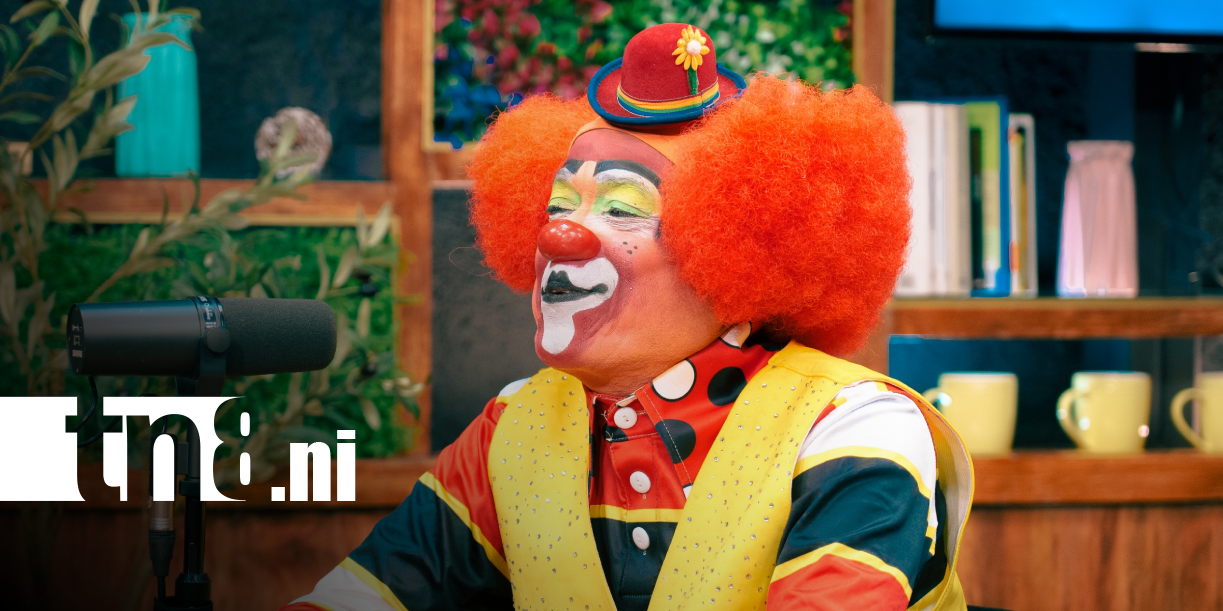 Foto: Payaso Pipo celebra sus 37 años de carrera / TN8