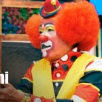 La fe del Payaso Pipo y su batalla por salvar las sonrisas en la era de las pantallas Foto: Payaso Pipo celebra sus 37 años de carrera / TN8