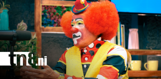 Foto: Payaso Pipo celebra sus 37 años de carrera / TN8