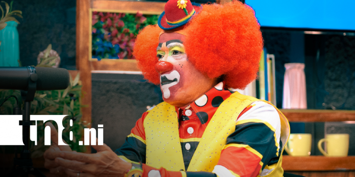 Foto: Payaso Pipo celebra sus 37 años de carrera / TN8 Foto: Payaso Pipo celebra sus 37 años de carrera / TN8