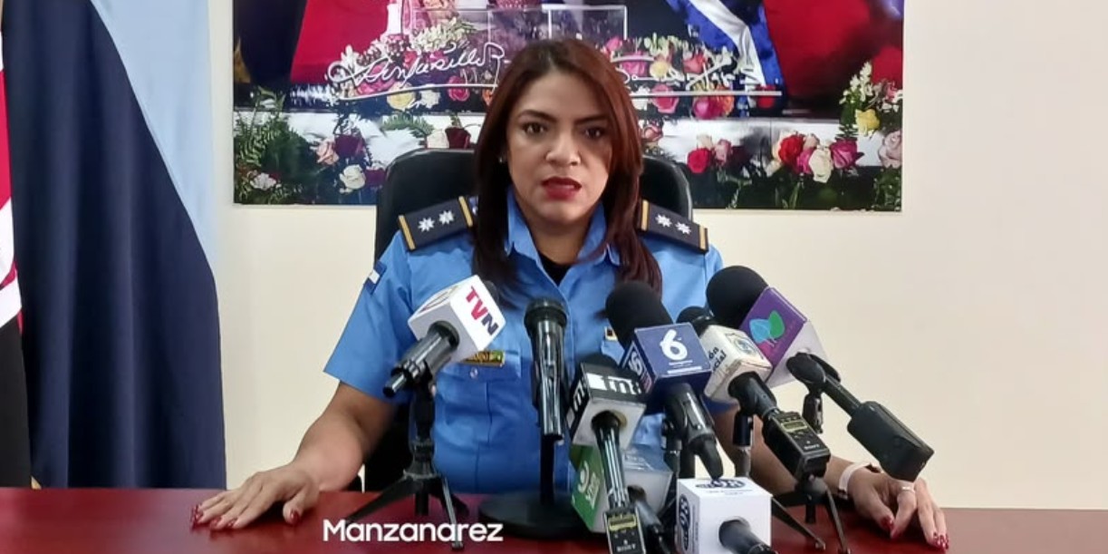 Foto: Capturan a presunto sujeto relacionado a homicidio en Managua / TN8