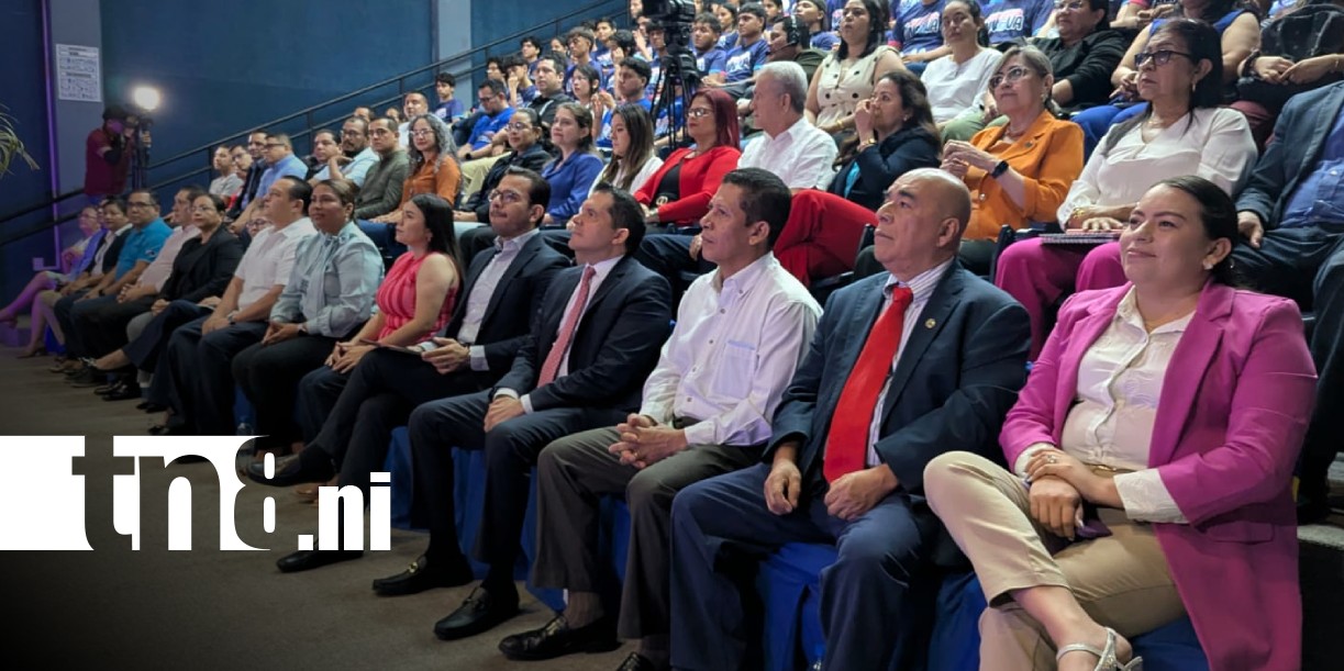Foto: Jóvenes de Nicaragua se preparan para el Rally Latinoamericano de Innovación / TN8