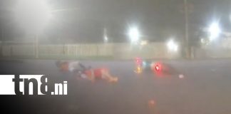 Foto: Nuevos datos en juicio por mortal accidente con rastra en Carretera Norte, Managua / TN8