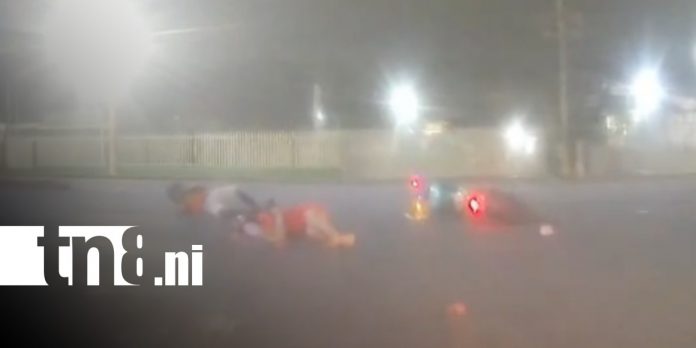 Foto: Nuevos datos en juicio por mortal accidente con rastra en Carretera Norte, Managua / TN8