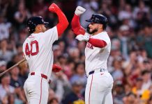 Medias Rojas en gran momento y vienen nuevos refuerzos Las Medias Rojas de Boston recibirán refuerzos