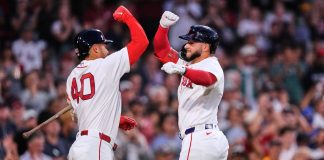Las Medias Rojas de Boston recibirán refuerzos