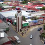 Así se mantiene la histórica Torre del Reloj de Diriamba tras más de 80 años Foto: El Reloj de Diriamba, emblema de la ciudad / TN8