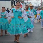 Nicaragua se llena de fervor patrio con el tercer desfile escolar 2026 Foto: Nicaragua se llena de fervor patrio con el tercer desfile escolar 2026/TN8