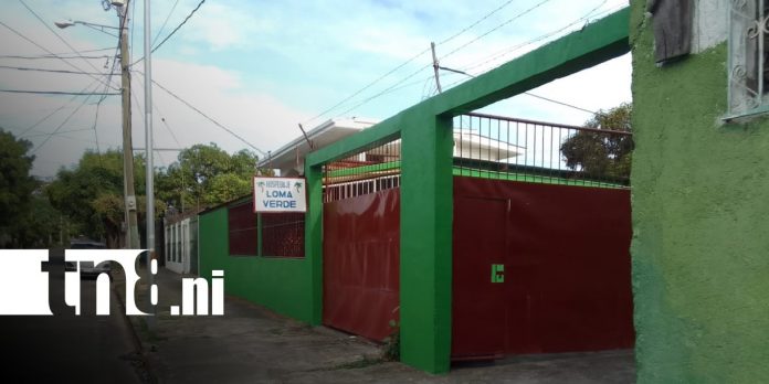 Foto: Hallan muerto a un hombre en motel de Managua / TN8 Foto: Hallan muerto a un hombre en motel de Managua / TN8
