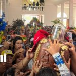 Santo Domingo de Guzmán regresa a su altar en las Sierritas de Managua Foto: Devoción por Santo Domingo de Guzmán / TN8