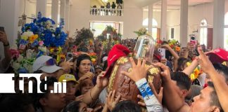 Foto: Devoción por Santo Domingo de Guzmán / TN8