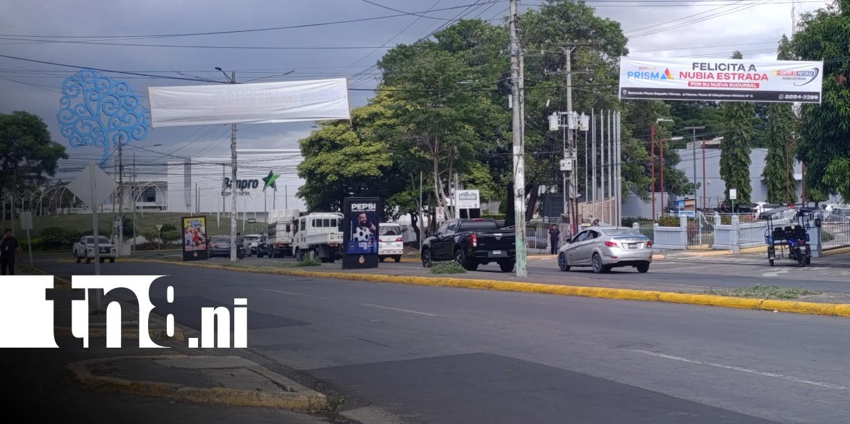 Foto: ¿Qué hacer ante un sismo en Nicaragua? / TN8