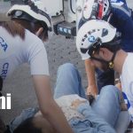 Foto: Fuerte accidente con motorizada en Estelí / TN8