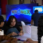 Foto: Jóvenes matagalpinos se preparan para participar en Hackathon Nicaragua Kronox 2026 / TN8
