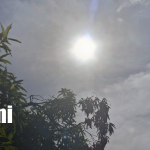 Nicaragua tendrá más días soleados ante la influencia de El Niño Foto: INETER indica de días calurosos en Nicaragua / TN8