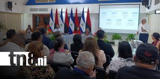 Foto: Consultas con el sector transporte para reformas parciales a la Constitución Política de Nicaragua / TN8