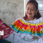 Artesanos de Masaya se preparan con banderas y trajes típicos para las fiestas patrias Foto: Artesanos de Masaya se preparan con banderas y trajes típicos para las fiestas patrias / TN8