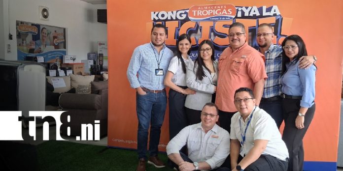 Foto: Almacenes Tropigas con grandes promociones / TN8 Foto: Almacenes Tropigas con grandes promociones / TN8