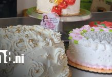 Entre pasteles y creatividad, protagonistas de Rivas dan un paso hacia el emprendimiento Foto: Curso sobre elaboración de pasteles en Rivas / TN8