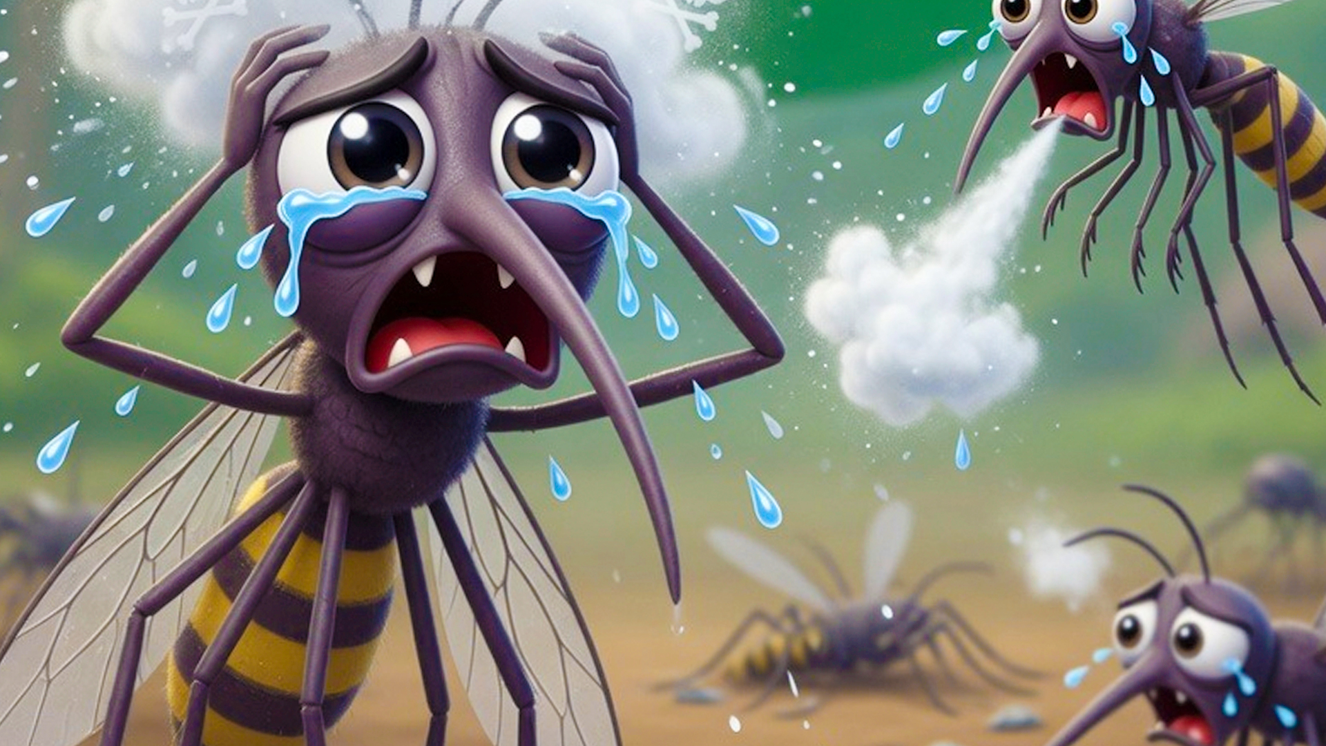 Foto: Disminuyen casos de dengue, malaria, influenza y neumonía en Nicaragua/ Cortesía 