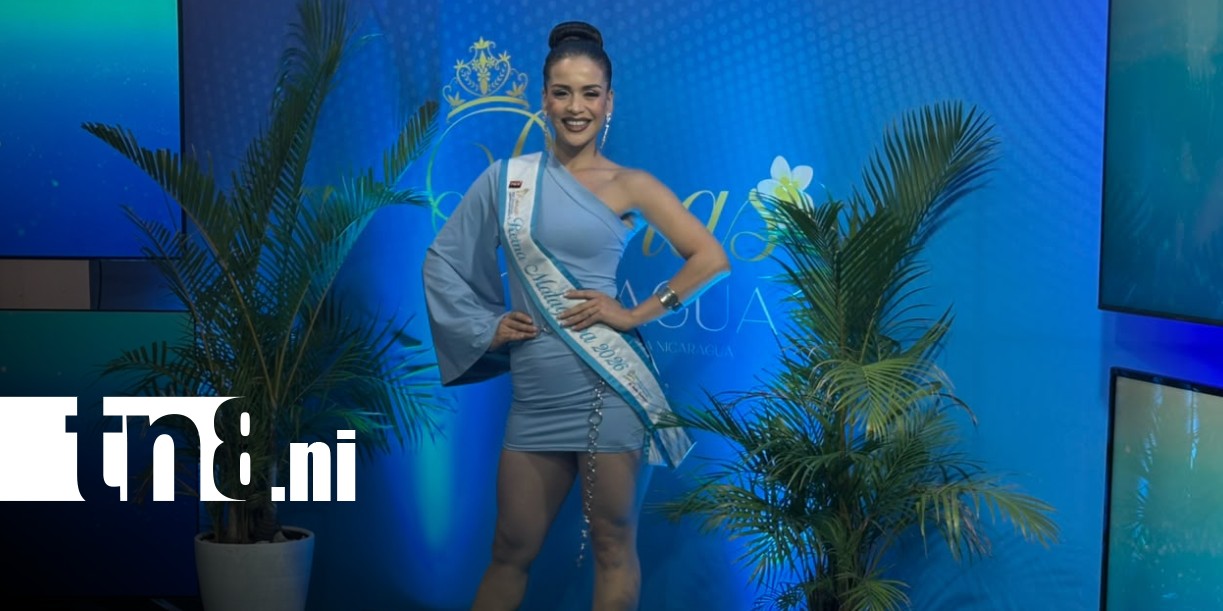 Foto: Reinas Nicaragua 2026, próximamente su coronación / TN8