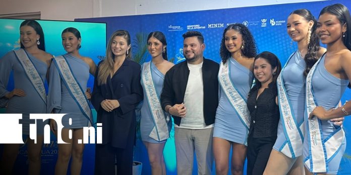 Foto: Reinas Nicaragua 2026, próximamente su coronación / TN8