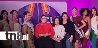 Foto: Moda y belleza con las candidatas a Reinas UNEN 2026 / TN8