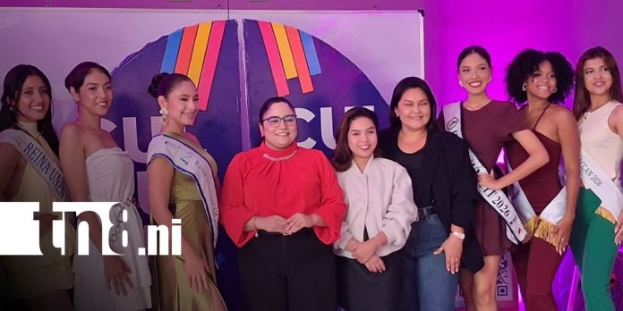 Foto: Moda y belleza con las candidatas a Reinas UNEN 2026 / TN8 Foto: Moda y belleza con las candidatas a Reinas UNEN 2026 / TN8