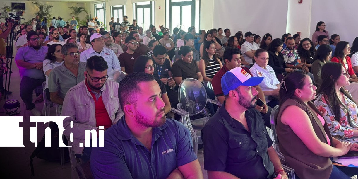 Foto: Todo listo para Nicaragua Emprende 2026 desde el Olof Palme / TN8