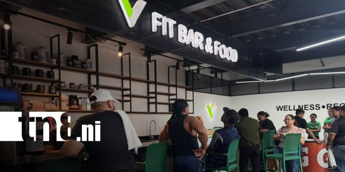 Foto: Vertex Wellness Gym abre sus puertas en Managua / TN8
