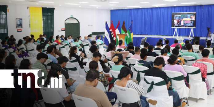 Foto: URACCAN amplía oportunidades de estudio con 35 carreras para 2027 / TN8 Foto: URACCAN amplía oportunidades de estudio con 35 carreras para 2027 / TN8