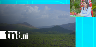 Foto: Proyectos de turismo en Ticuantepe incluye mirador en El Ventarrón / TN8