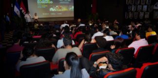 Foto: Cine europeo en Nicaragua