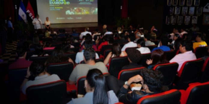 Foto: Cine europeo en Nicaragua Foto: Cine europeo en Nicaragua