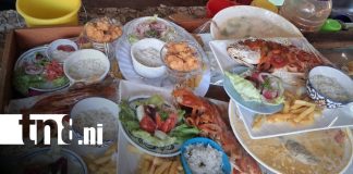 Foto: Buen ambiente para disfrutar en San Rafael del Sur / TN8