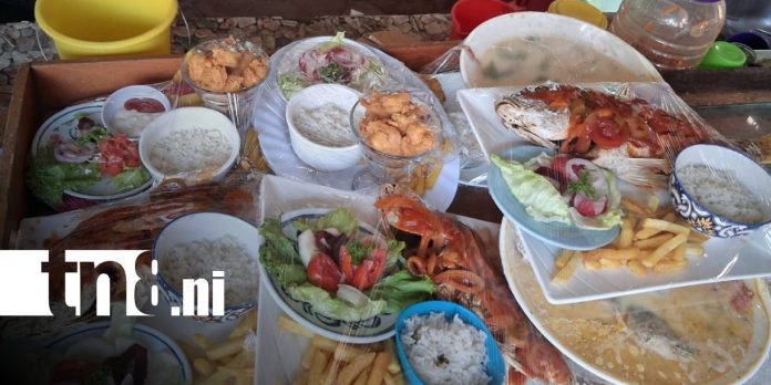 Foto: Buen ambiente para disfrutar en San Rafael del Sur / TN8 Foto: Buen ambiente para disfrutar en San Rafael del Sur / TN8