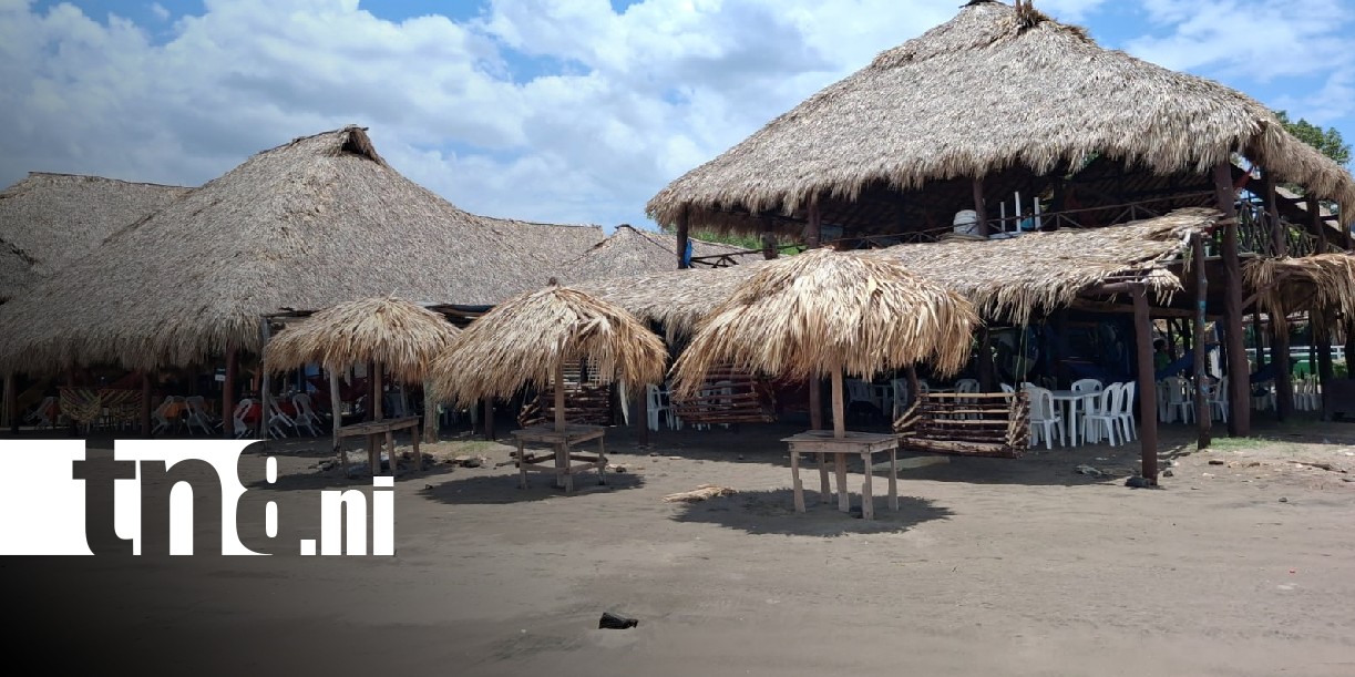 Foto: Buen ambiente para disfrutar en San Rafael del Sur / TN8
