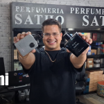Perfumería Satho: esfuerzo familiar y apoyo incondicional de Nicaragua Emprende Foto: Perfumería Satho y su trabajo con Nicaragua Emprende / TN8