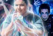 Foto: Zoolander inventó el aura