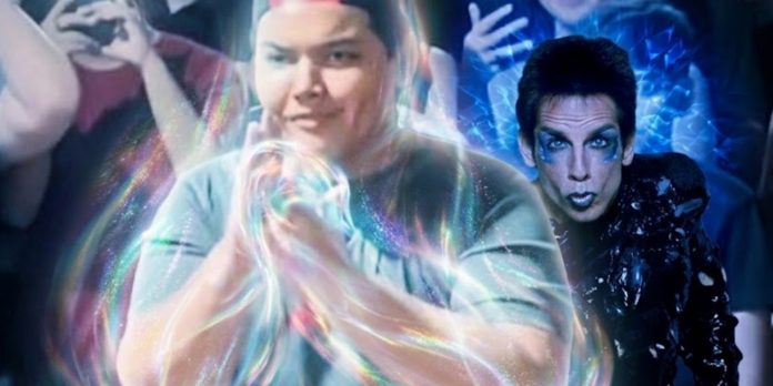 Foto: Zoolander inventó el aura