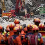 Foto: Alud en China deja 21 muertos y 541 desaparecidos/Cortesía