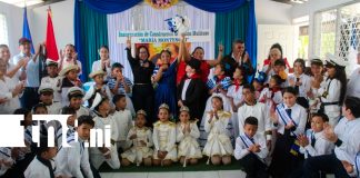 Foto: Ocotal mejora infraestructura escolar con rehabilitación en el Centro María Montessori / TN8