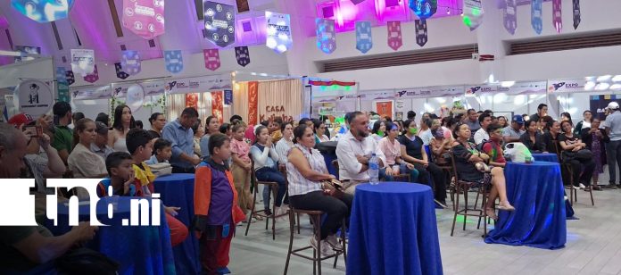 1 Foto: Nicaragua Emprende, oportunidad para hacer negocios e impulsar el talento Nica/TN8