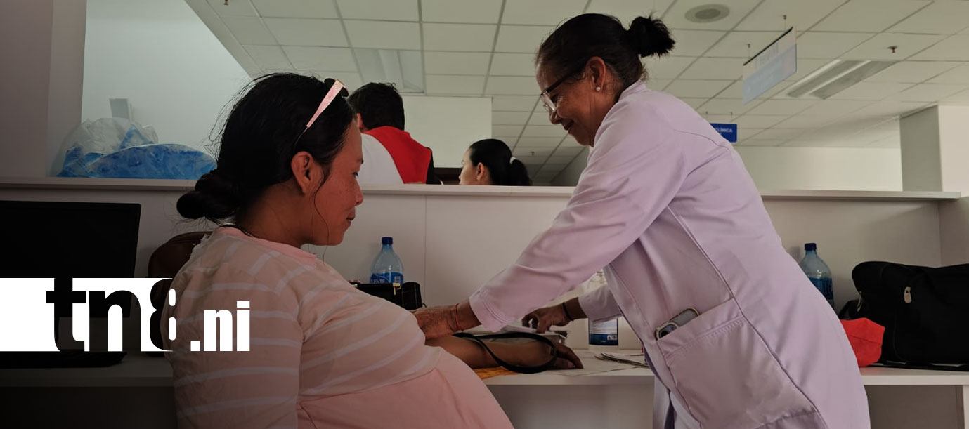 Foto: Más de 2,500 mujeres reciben atención especializada en Ocotal/TN8
