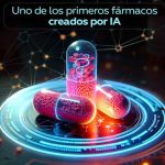 China aprueba su primer fármaco innovador desarrollado con apoyo de IA Foto: China aprueba fármaco creado con IA/Cortesía