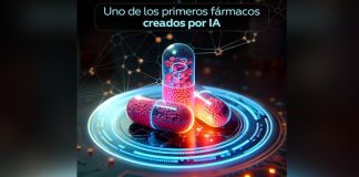 Foto: China aprueba fármaco creado con IA/Cortesía